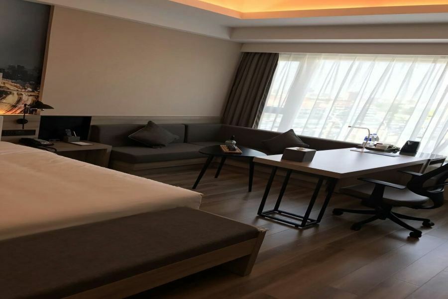 Atour Hotel Shanghai Hongkou Dabaishu Zewnętrze zdjęcie